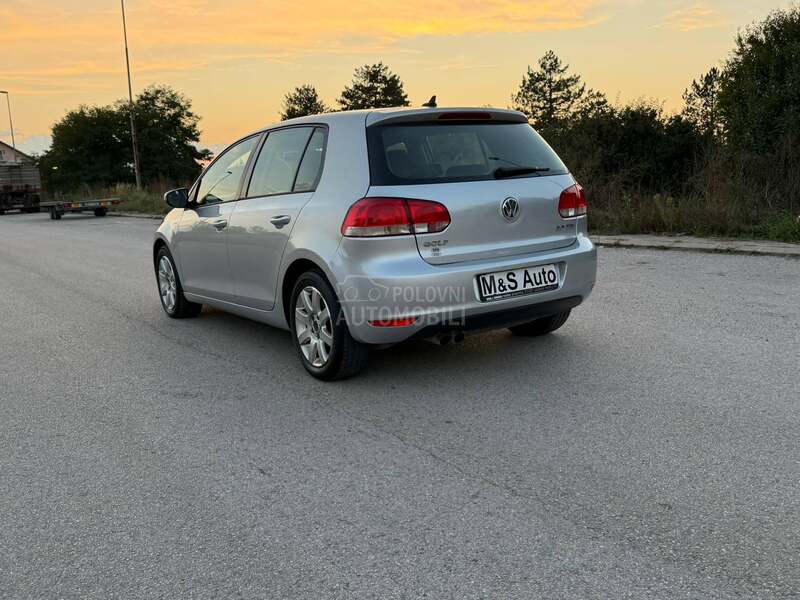 Volkswagen Golf 6 