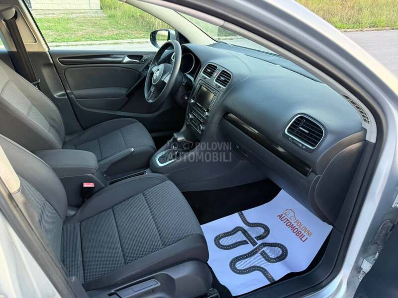 Volkswagen Golf 6 