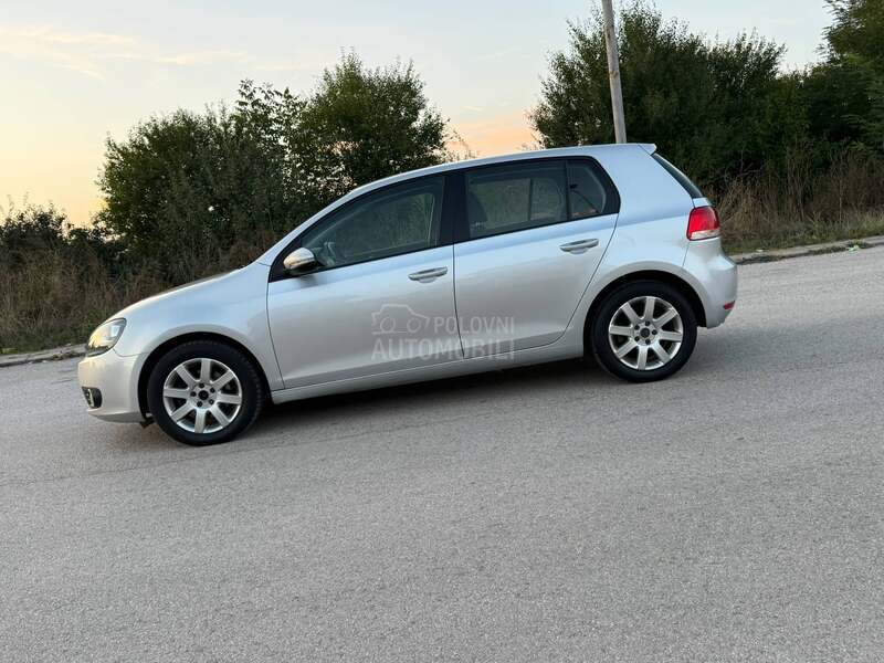 Volkswagen Golf 6 