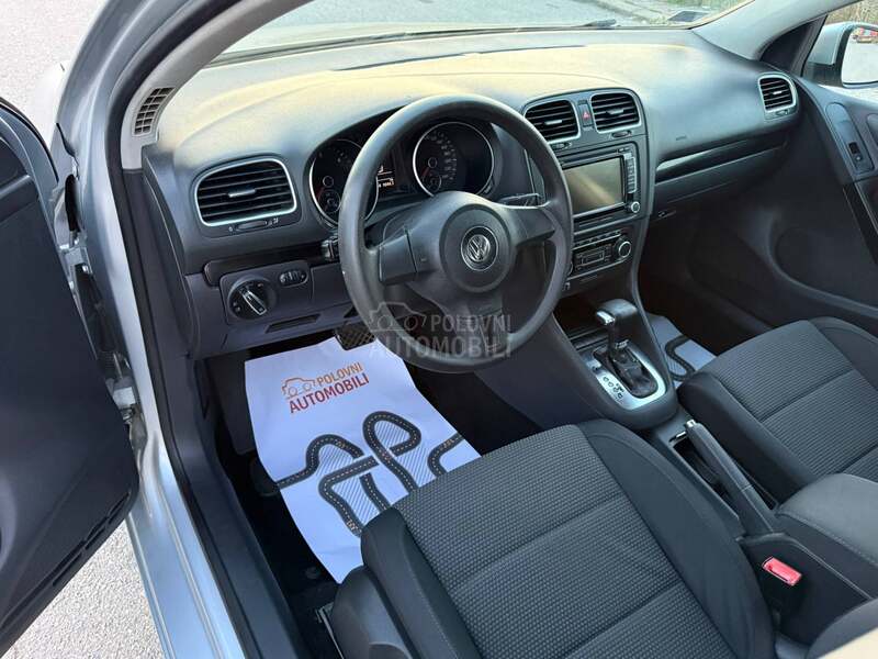 Volkswagen Golf 6 