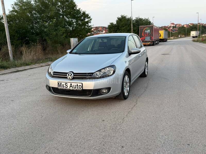 Volkswagen Golf 6 