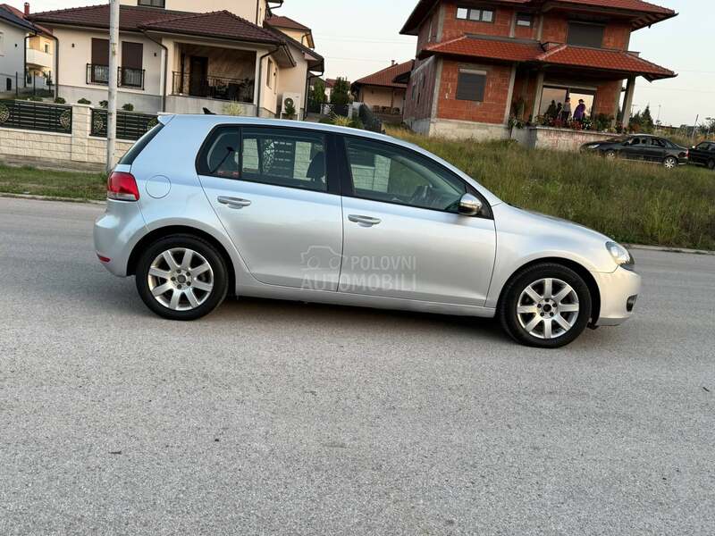 Volkswagen Golf 6 
