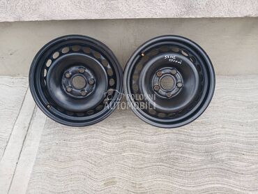 Čelične felne  15" 5 x 112