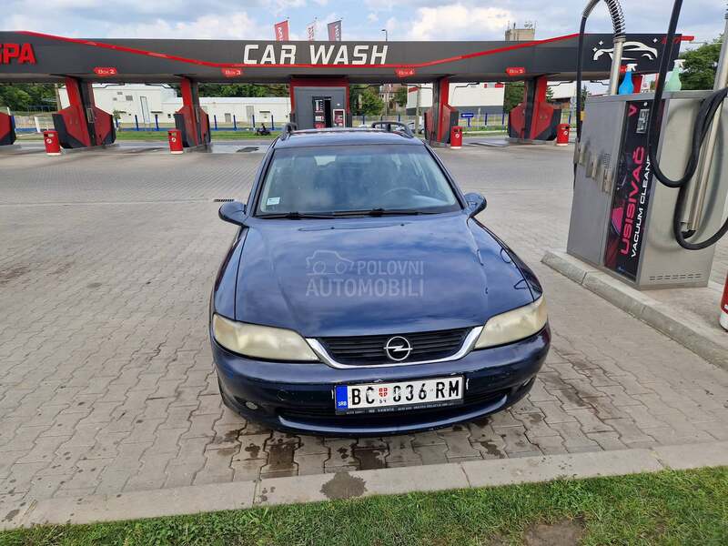 Opel Vectra B 
