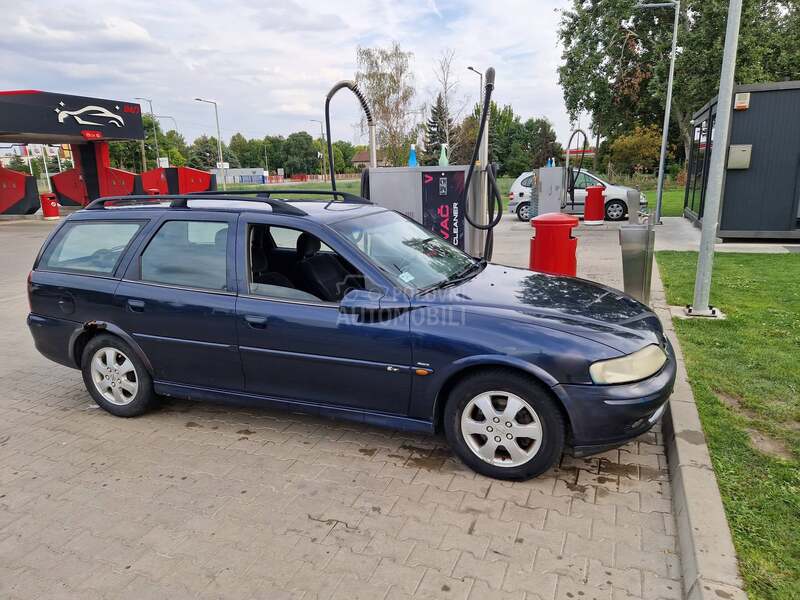 Opel Vectra B 