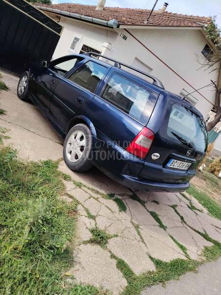Opel Vectra B 