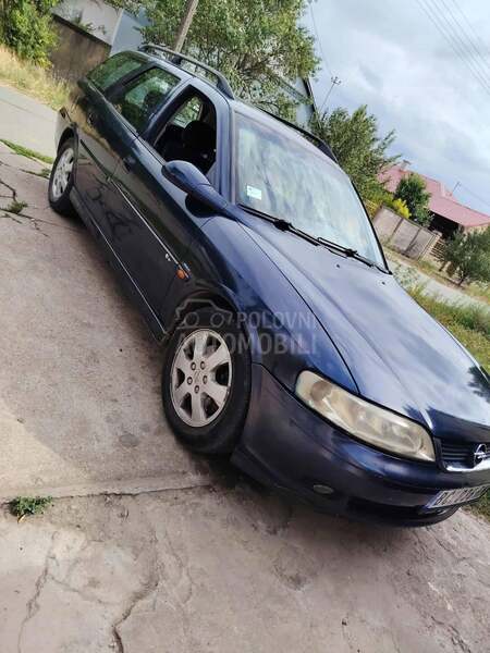 Opel Vectra B 