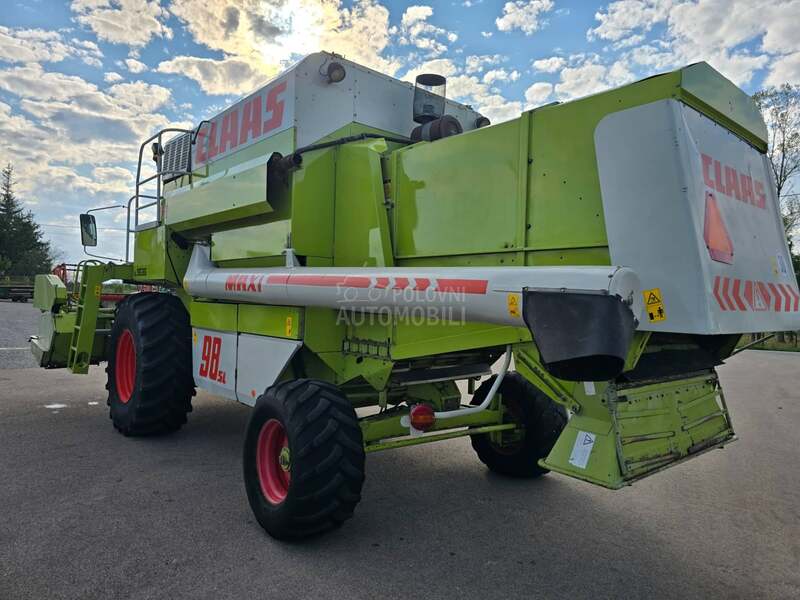 Claas 98 SL MAXI
