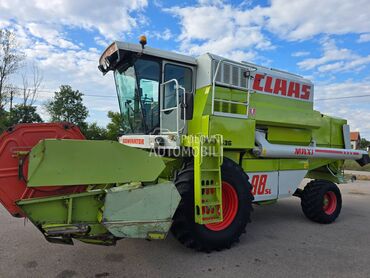 Claas 98 SL MAXI