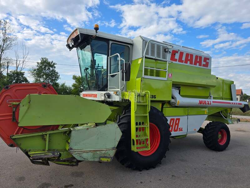 Claas 98 SL MAXI