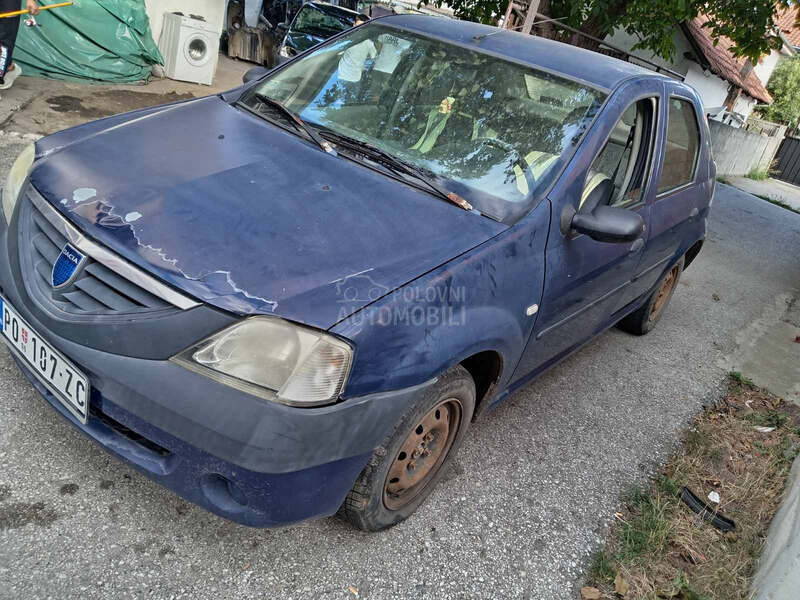 Dacia Logan 1.5DCI REG DUG