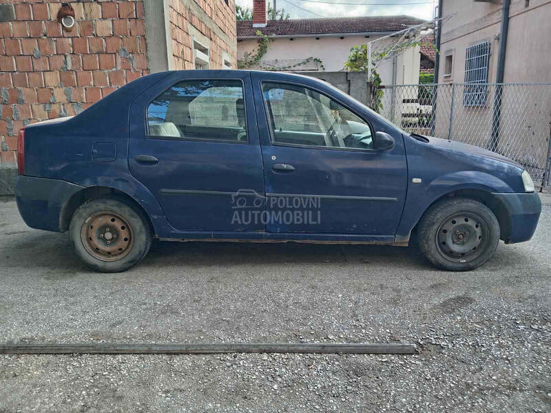 Dacia Logan 1.5DCI REG DUG