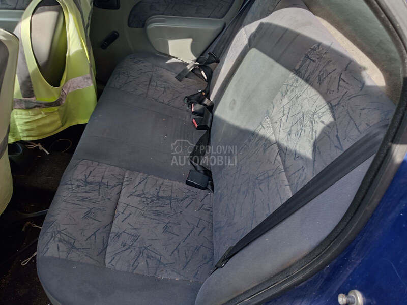 Dacia Logan 1.5DCI REG DUG