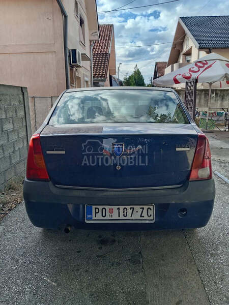 Dacia Logan 1.5DCI REG DUG