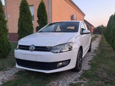 Volkswagen Polo Comfortline