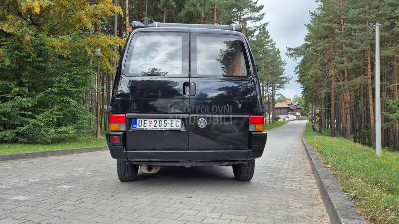 Volkswagen Transporter T4
