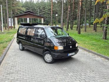 Volkswagen Transporter T4