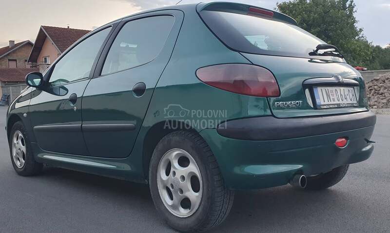 Peugeot 206 1.4 i