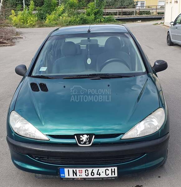 Peugeot 206 1.4 i