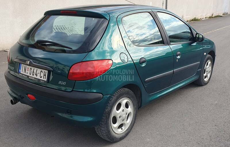 Peugeot 206 1.4 i