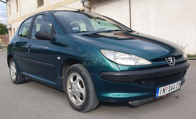 Peugeot 206 1.4 i
