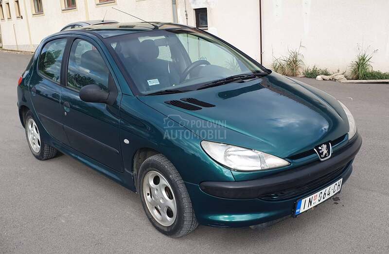 Peugeot 206 1.4 i