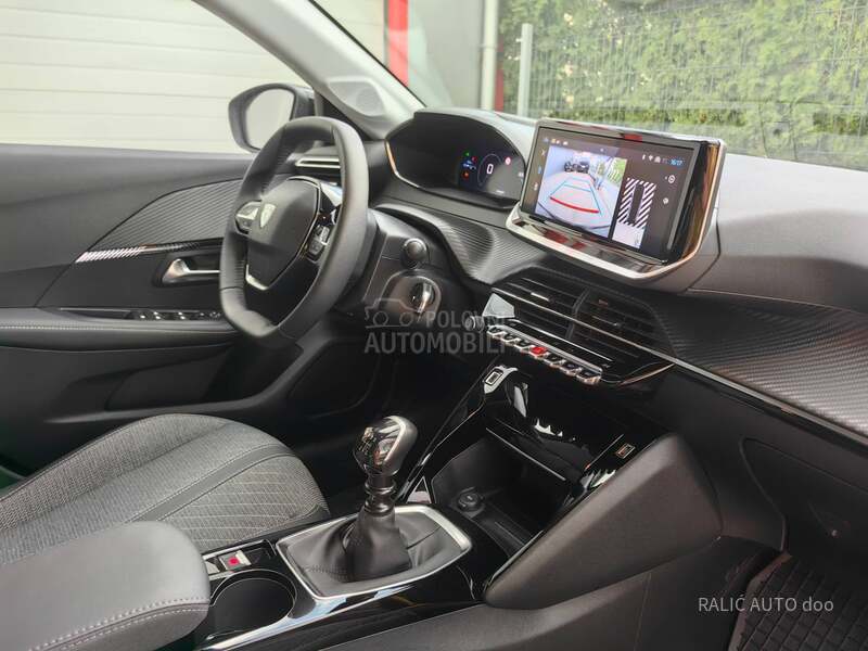 Peugeot 208 1.2 Allure