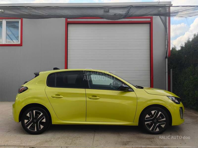 Peugeot 208 1.2 Allure