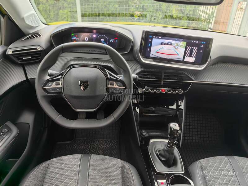 Peugeot 208 1.2 Allure