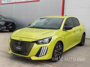 Peugeot 208 1.2 Allure