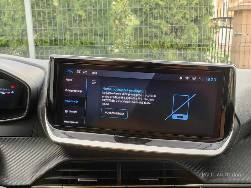 Peugeot 208 1.2 Allure