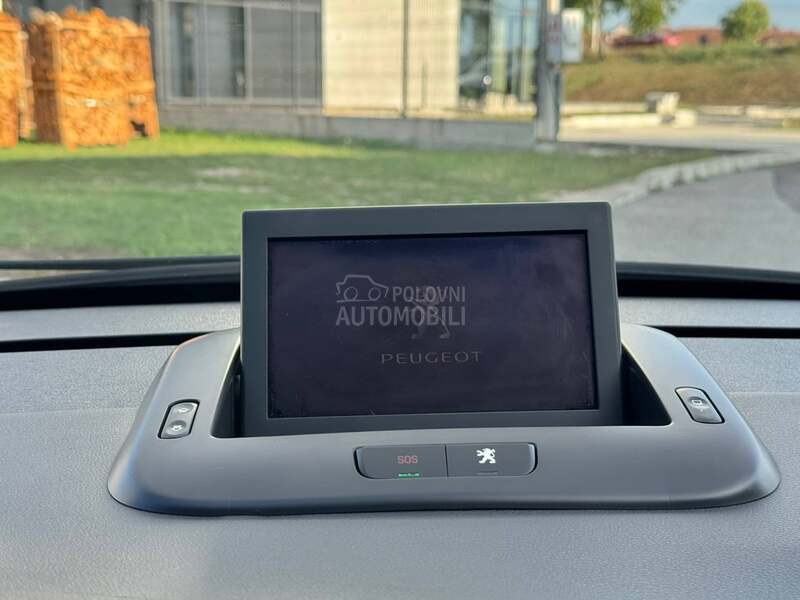 Peugeot 3008 1.6 HDI