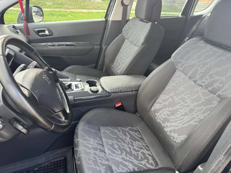 Peugeot 3008 1.6 HDI