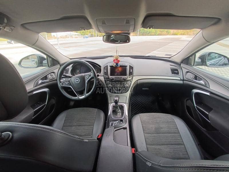 Opel Insignia set zimskih guma