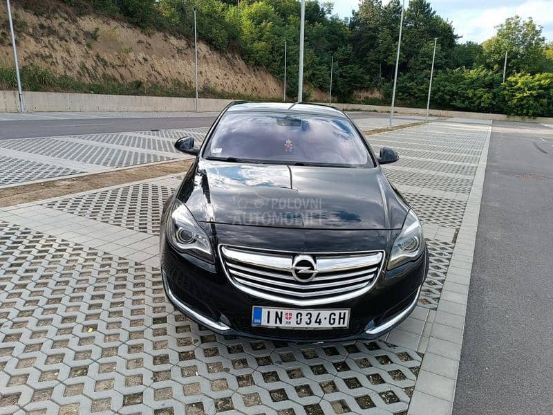 Opel Insignia set zimskih guma