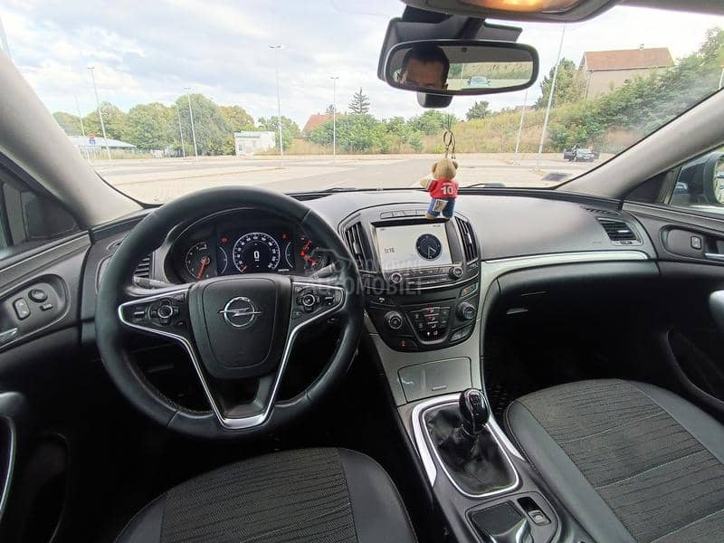 Opel Insignia set zimskih guma