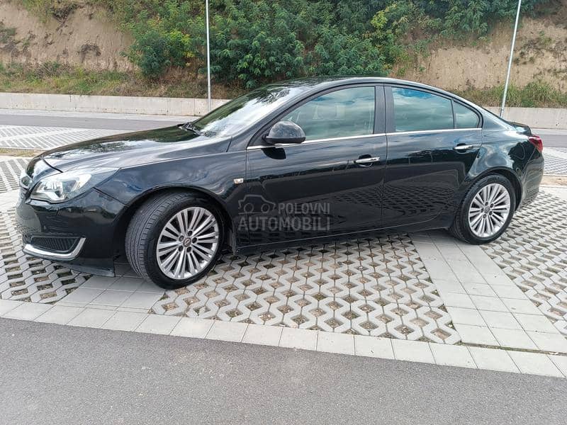 Opel Insignia set zimskih guma