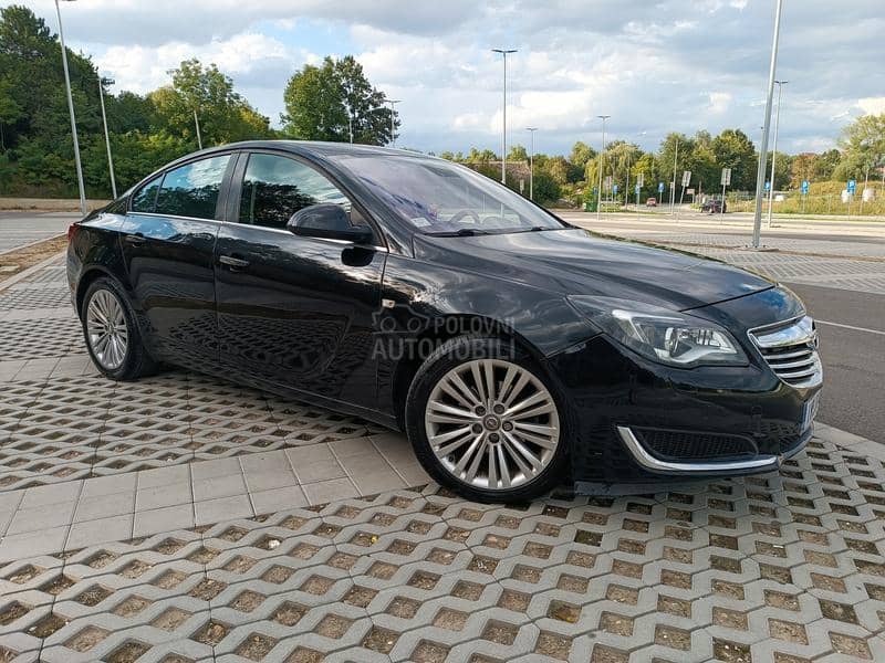Opel Insignia set zimskih guma