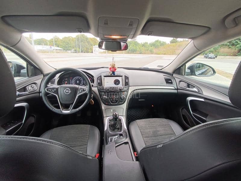 Opel Insignia set zimskih guma