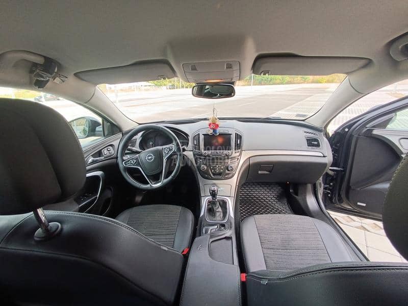 Opel Insignia set zimskih guma