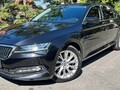 Škoda Superb 2.0 TDI 4x4 STYLE
