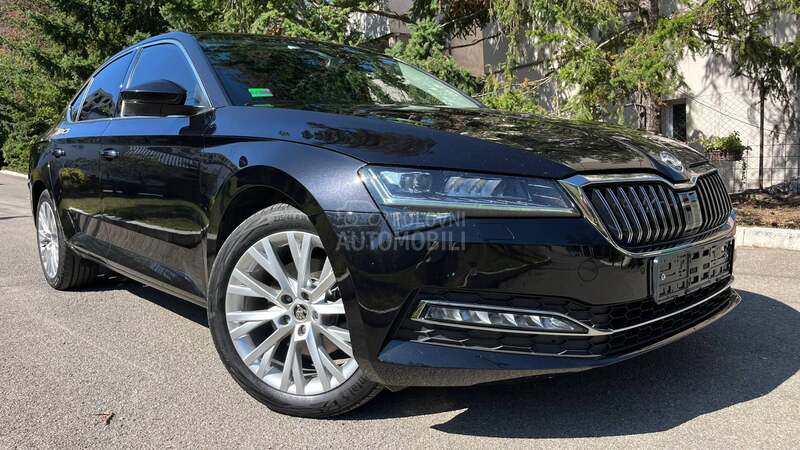 Škoda Superb 2.0 TDI 4x4 STYLE