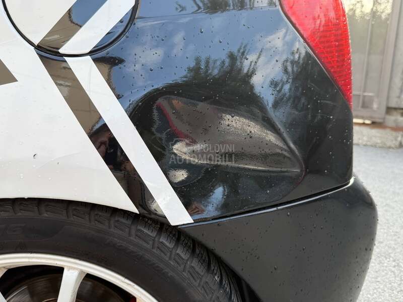 Citroen C2 VTS by Loeb