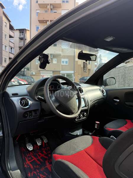 Citroen C2 VTS by Loeb