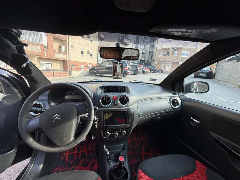 Citroen C2 VTS by Loeb