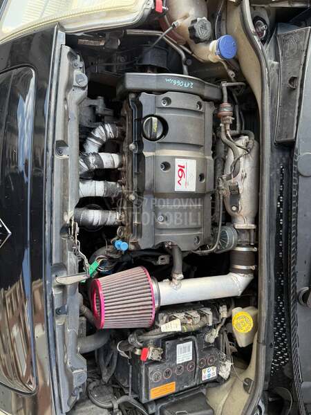 Citroen C2 VTS by Loeb