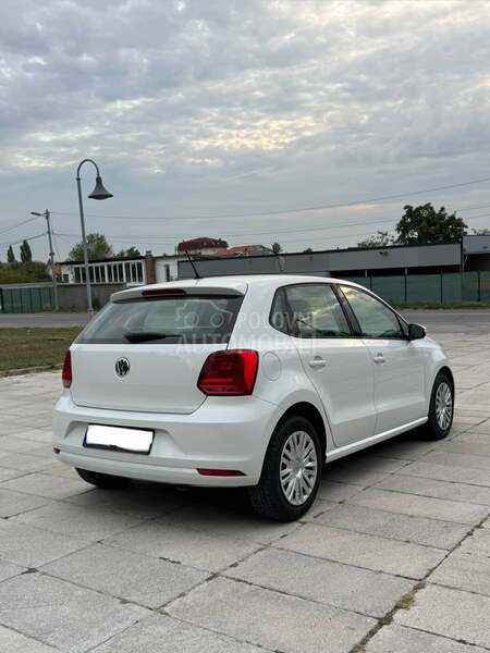 Volkswagen Polo 1.0