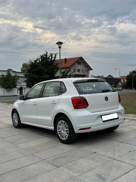 Volkswagen Polo 1.0