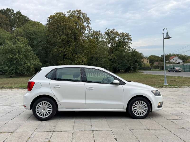 Volkswagen Polo 1.0