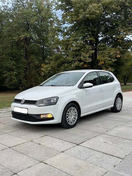 Volkswagen Polo 1.0